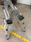 Preview: Teleskopleiter MUNK, Länge 3,1m aus Aluminium mit 4 x 3 Sprossen