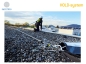 Preview: HOLD®-system im Transportsack