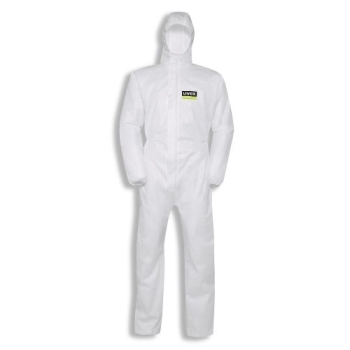 uvex 5/6 air Einwegschutz-Overall weiß Größe 2XL