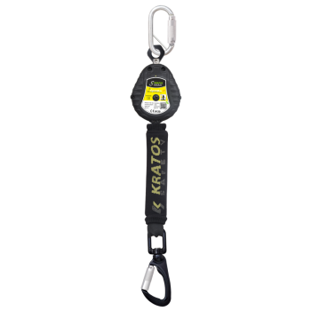 OLYMPE-S Gurtband, Höhensicherungsgerät Länge 1,75 m - für Arbeitsbühne