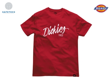 Dickies 1922 T-Shirt Hanston rot