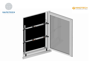 INNOTECH Modulare Fenstersicherung