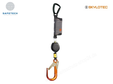 Skylotec PEANUT I HSG mit FS90 ALU Karabiner