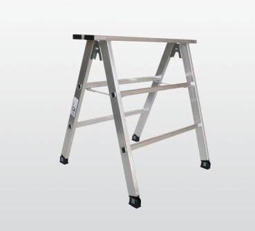 Aluminium-Arbeitsbock klappbar