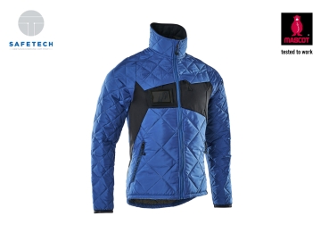 Thermojacke Accelerate mit CLIMASCOT®