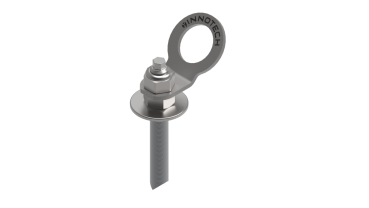 INNOTECH Einzelanschlagpunkt EAP-SPAR-15-85