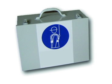 Gerätekoffer aus Stahlblech
