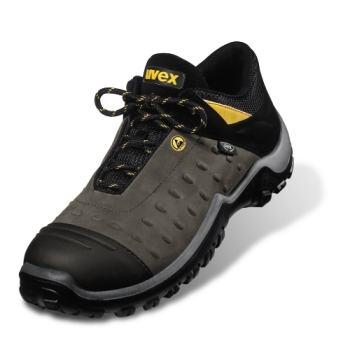 UVEX S3 Sicherheitsschuh athletic pro