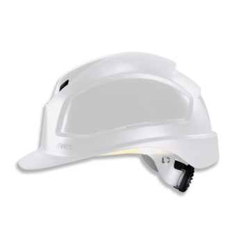 Uvex pheos B-WR Schutzhelm weiß