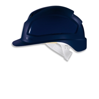 Uvex pheos B Schutzhelm blau