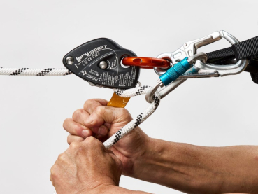 HOLD-system Befestigung mit Anschlagschlinge