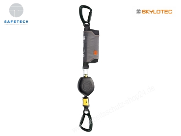 Skylotec PEANUT I HSG mit STAK TRI Karabiner