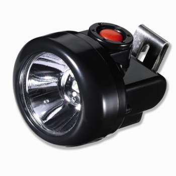 LED-Helmlampe KS-6003-DUO mit vier Modi für uvex pheos, uvex perfexxion und uvex pronamic