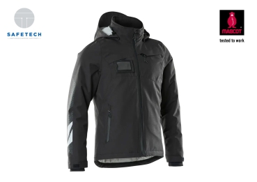 Winterjacke Accelerate mit CLIMASCOT®