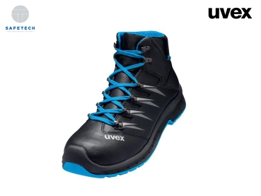 unvex 2 trend Schnürstiefel S3 SRC