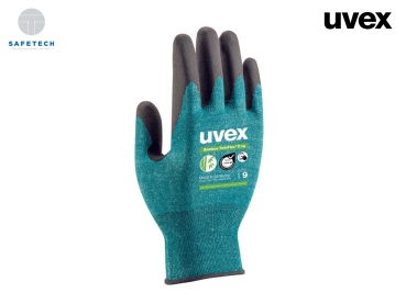 uvex Bamboo TwinFlex D xg Schnittschutzhandschuh (VE: 10 Paar)