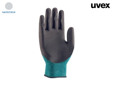 uvex Bamboo TwinFlex D xg Schnittschutzhandschuh (VE: 10 Paar)