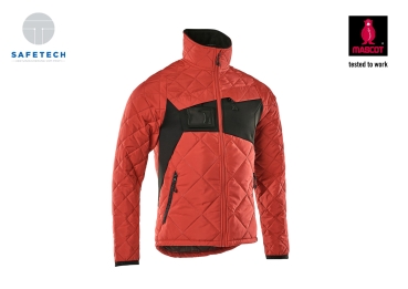 Thermojacke Accelerate mit CLIMASCOT®