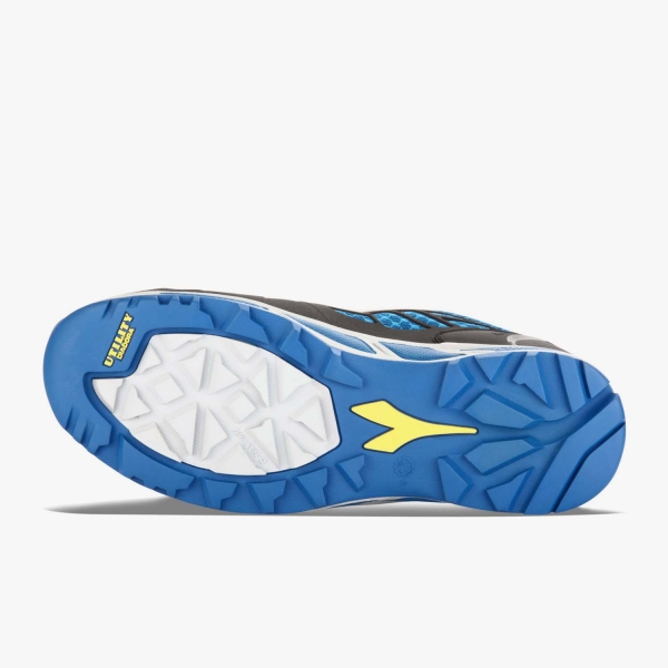 Diadora D-Trail low royal/black