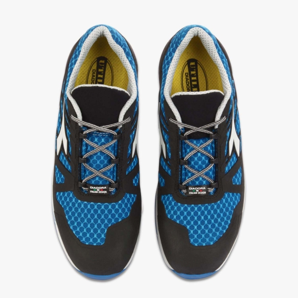 Diadora D-Trail low royal/black