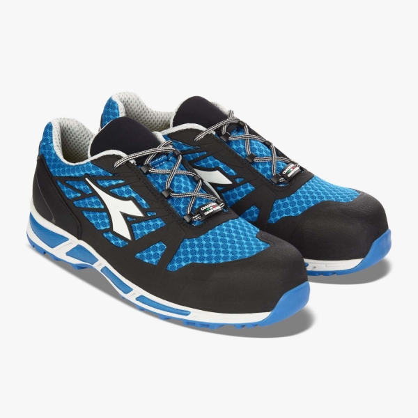 Diadora D-Trail low royal/black