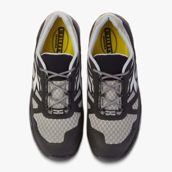 Diadora D-Trail low grey/black
