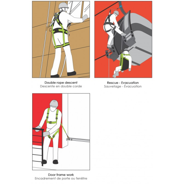 WINDOOR - Tür-Ankerstange