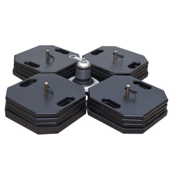 MW360 - Auflastgehaltener Anschlagpunkt