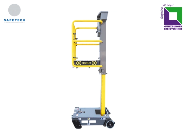 FlexxLift 1.5 - BG BAU gefördert