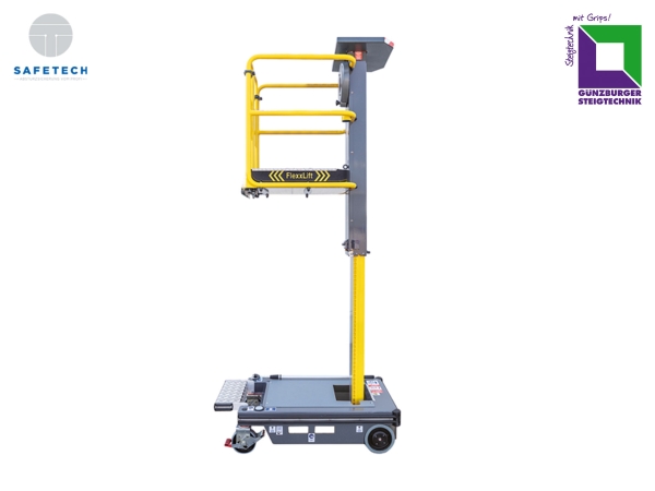 FlexxLift 2.2 - BG BAU gefördert