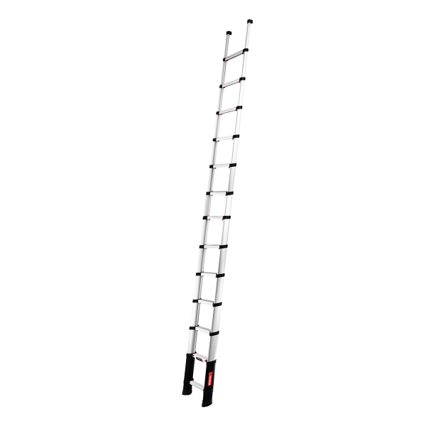 Teleskop Anlegeleiter 4,1m