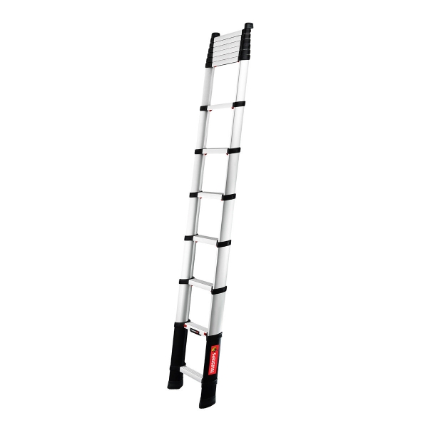 Teleskop Anlegeleiter 4,1m