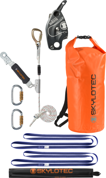 Skylotec roofworxx Kit