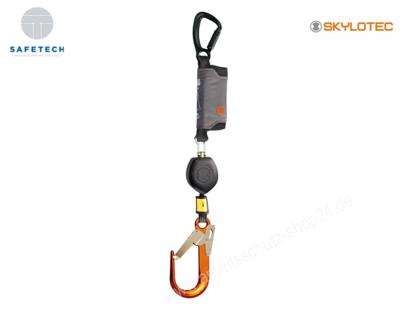 Skylotec PEANUT I HSG mit FS90 ALU Karabiner