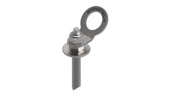 INNOTECH Einzelanschlagpunkt EAP-SPAR-15-85