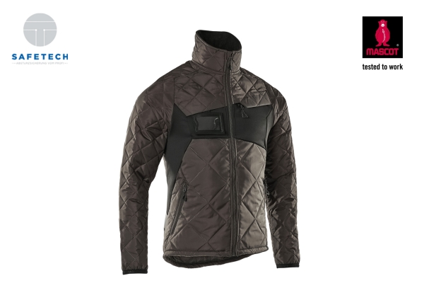 Thermojacke Accelerate mit CLIMASCOT®