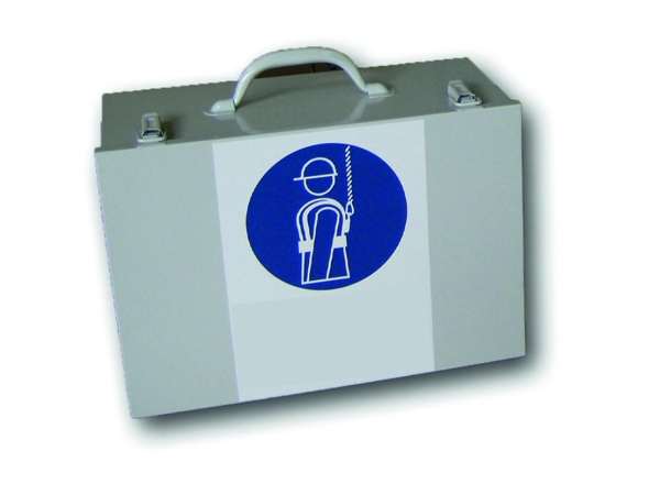 Gerätekoffer aus Stahlblech