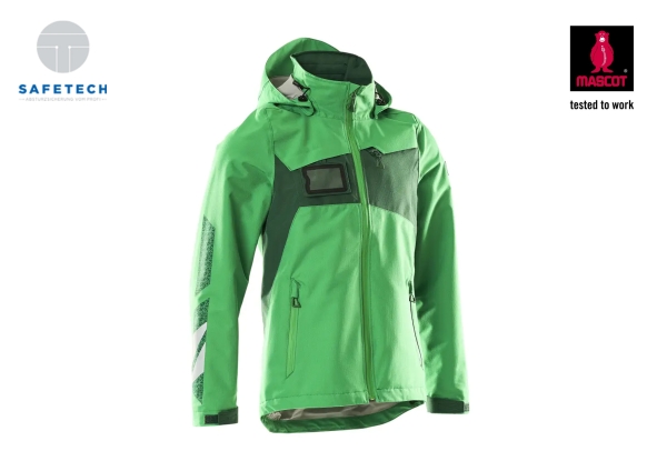 Hard Shell Jacke Accelerate