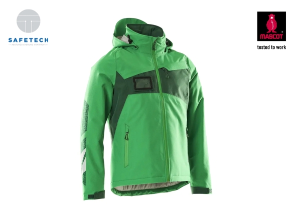 Winterjacke Accelerate mit CLIMASCOT®