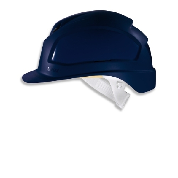 Uvex pheos B Schutzhelm blau