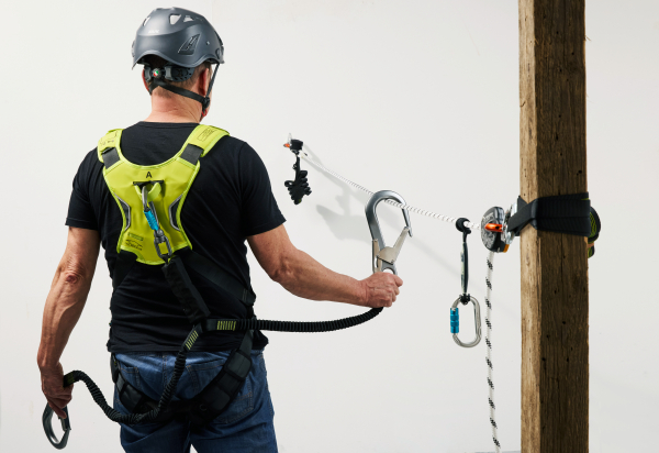 HOLD®-system im Transportsack