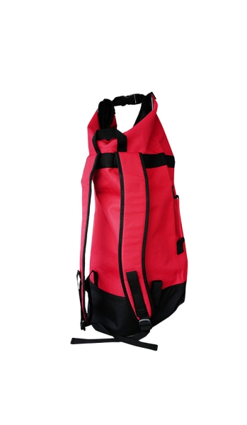 Rucksack für Rettungsgerät