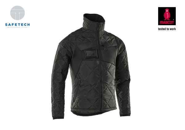 Thermojacke Accelerate mit CLIMASCOT®