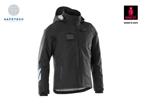 Winterjacke Accelerate mit CLIMASCOT®