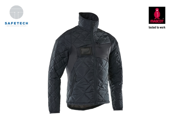 Thermojacke Accelerate mit CLIMASCOT®