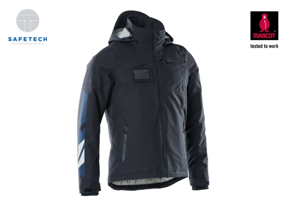 Winterjacke Accelerate mit CLIMASCOT®