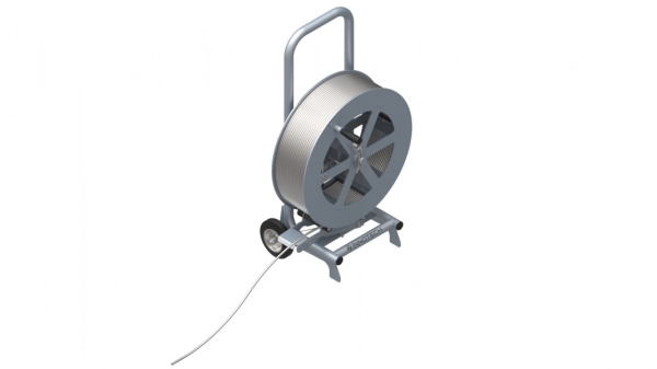 INNOTECH Mobile Seiltrommel 150m
