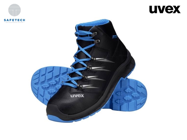 unvex 2 trend Schnürstiefel S3 SRC