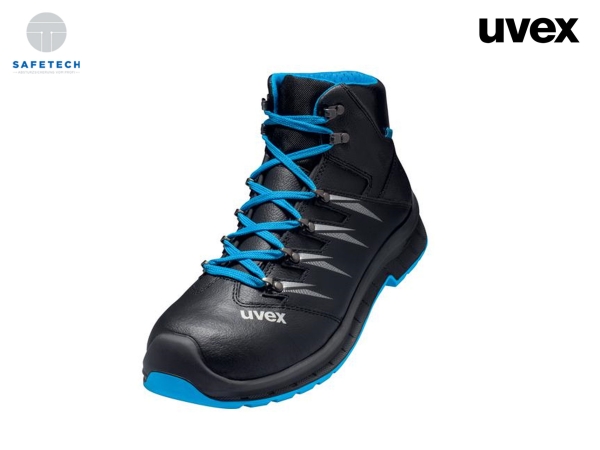 unvex 2 trend Schnürstiefel S3 SRC