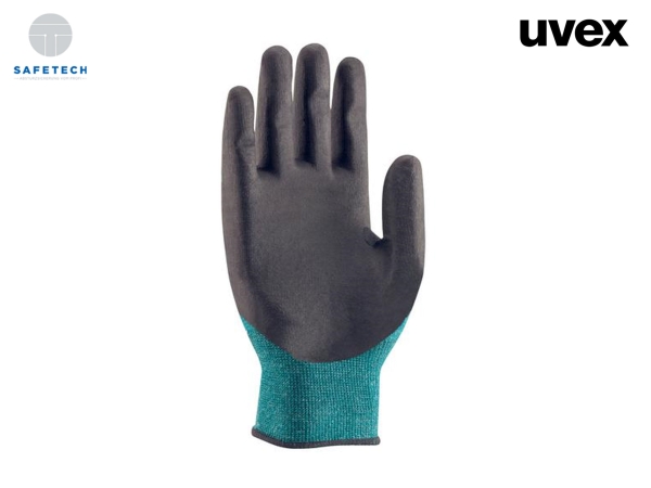 uvex Bamboo TwinFlex D xg Schnittschutzhandschuh (VE: 10 Paar)